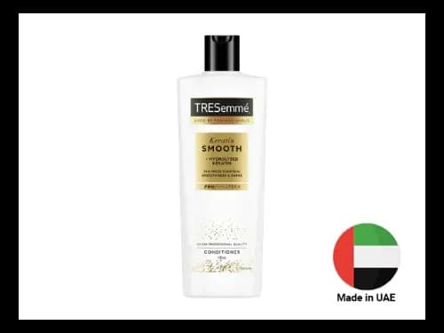 Tresemme Hydrolysed Keratin Smooth Conditioner 400ml - UAE