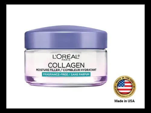 Loreal Collagen Moisture Filler Daily Moisturizer 48g - USA