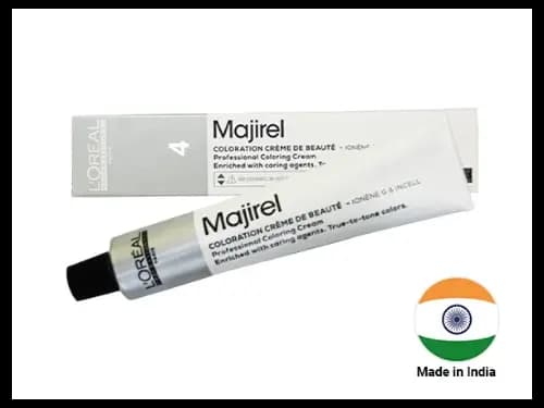 Loreal Majirel Color No 4 50ml - INDIA