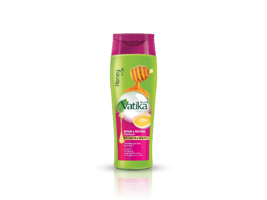 Vatika Honey & Egg Repair And Restore Shampoo – 200ml