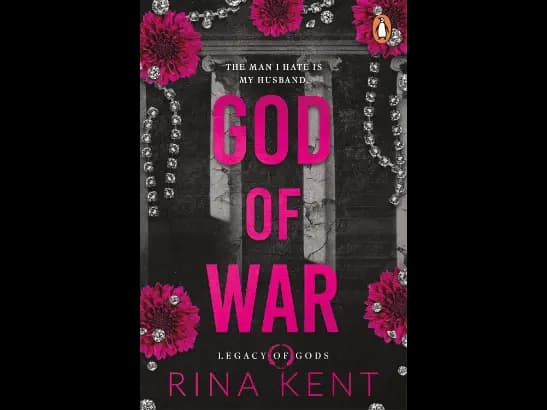 God of War By Rina Kent