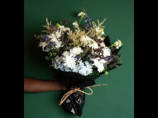 Birthday Vibrant Bouquet