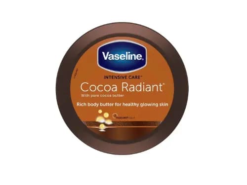 Vaseline Intensive Care Cocoa Radiant Rich Body Butter - 250ml