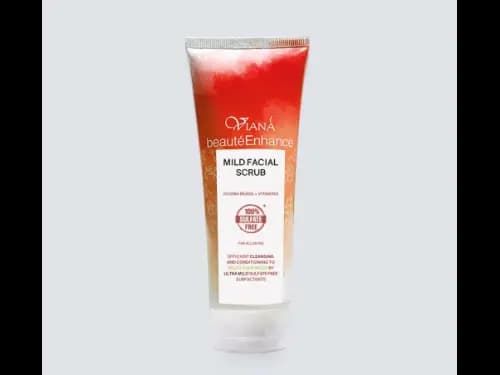 Viana beautéEnhance Mild Facial Scrub - 100ml