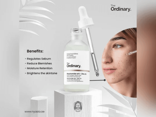 The Ordinary Niacinamide 10% ZINC 1% 60ml - CANADA (2)