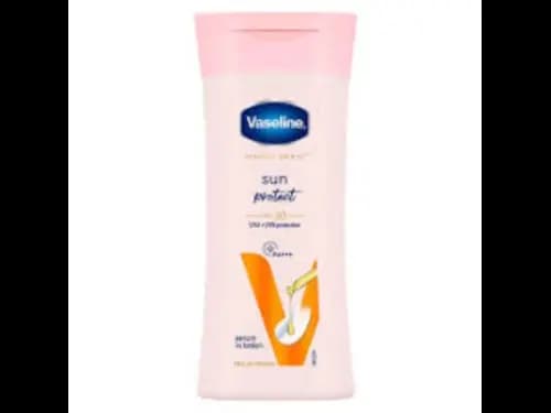 Vaseline Healthy Bright SPF30 Sun Protect Body Serum in Lotion 100ml