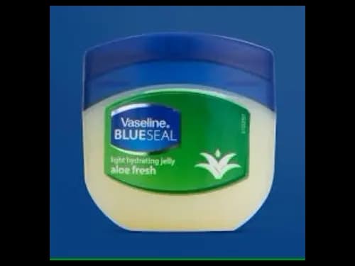Vaseline Blueseal Aloe Fresh Hydrating Petroleum Jelly 250ml