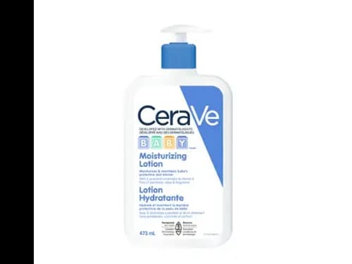 Cerave Baby Moisturizing Lotion 473ml - CANADA