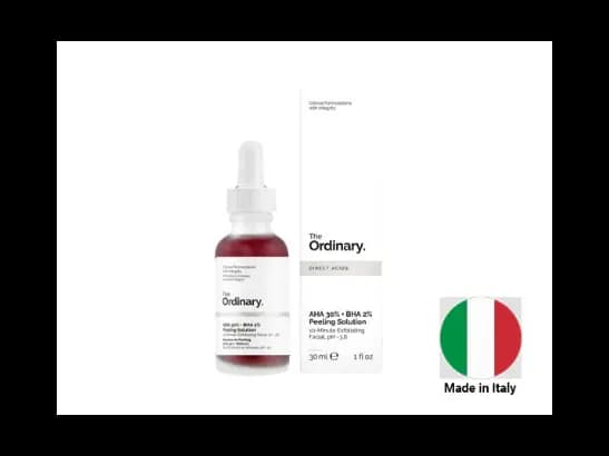 THE ORDINARY Direct Acids AHA 30% + BHA 2% Peeling Solution 30ml - ITALY