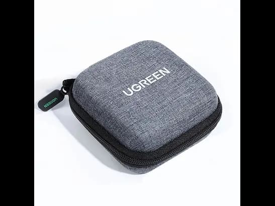 Ugreen Earphone Cable Charger Case Fabric – 70577