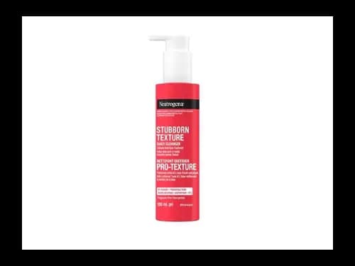 Neutrogena Stubborn Texture Daily Cleanser 186ml - CANADA