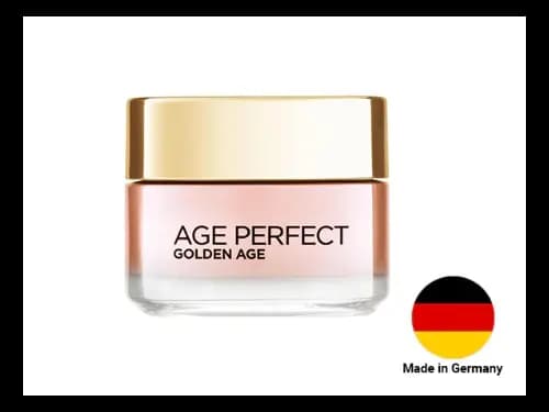 Loreal Age Perfect Golden Age Rosy Re-Fortifying Day Cream 50ml - GERMANY