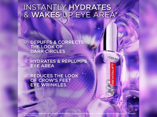 Loreal Revitalift Hyaluronic Acid Eye Serum 20ml - CANADA (3)