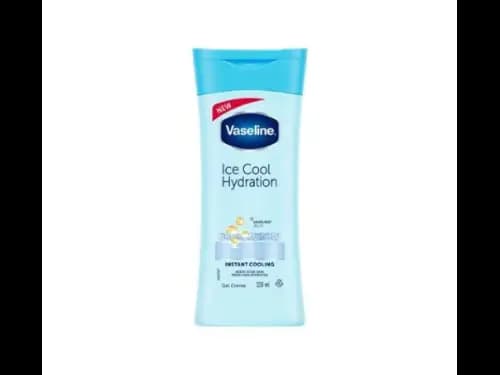 Vaseline Ice Cool Hydration Gel Cream - 100ml