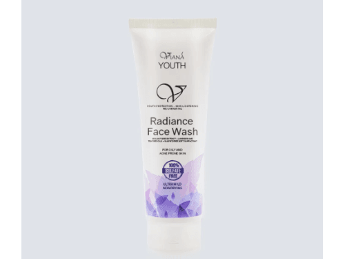 Viana Youth Radiance Face Wash - 100ml (2)
