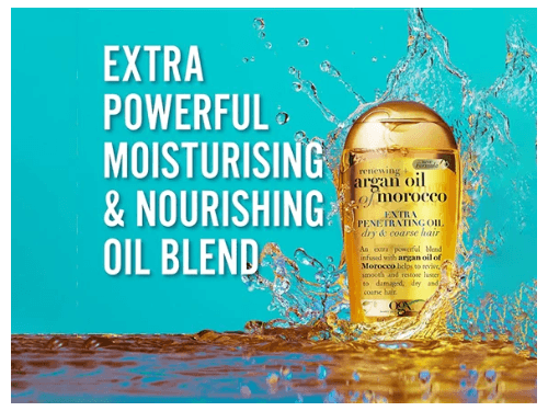 OGX Renewing   Argan Oil of Morocco Extra Penetrating Oil for Dry Hair 100ml - GREECE (4)