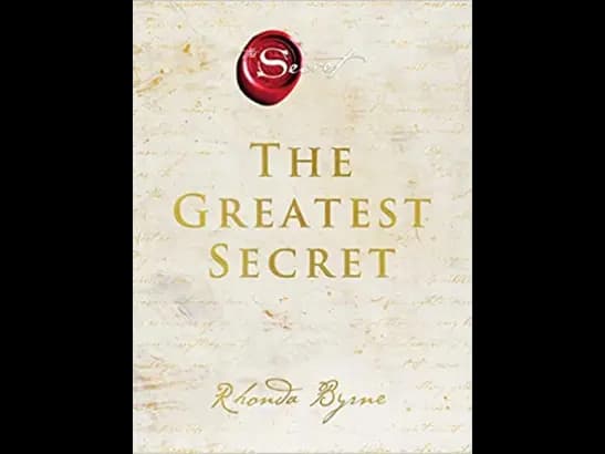 The Greatest Secret