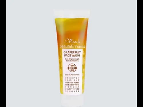 Viana Grapefruit Face Wash - 60ml/125ml