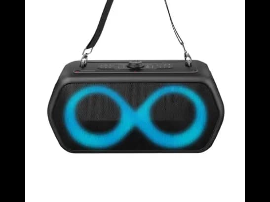 Monster Speaker Music Box Go (2 Mike) (2)