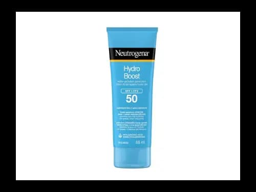 Neutrogena Hydro Boost Water gel Lotion SPF 50 88ml - CANADA