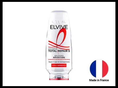 Loreal Total Repair 5 Conditioner 200ml - FRANCE