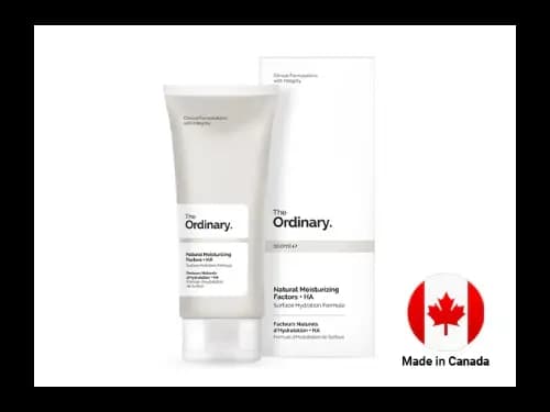 The Ordinary Natural Moisturizing Factors + HA 100ml - CANADA