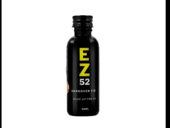 EZ52 Hangover Drink - 6 Pack (2)