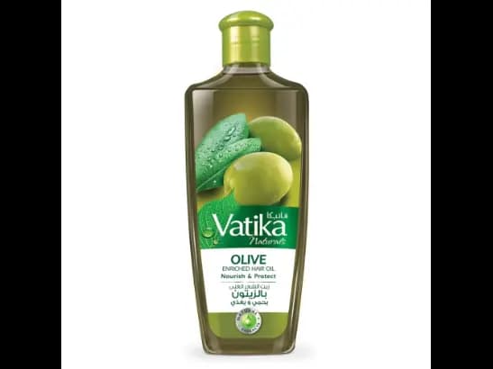 Vatika Olive Enriched Hair Oil 200ml