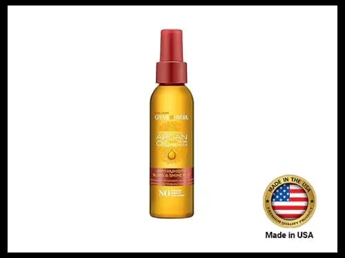 Creme of Nature Argan Oil Anti-Humidity Gloss and Shine Mist 118ml - USA