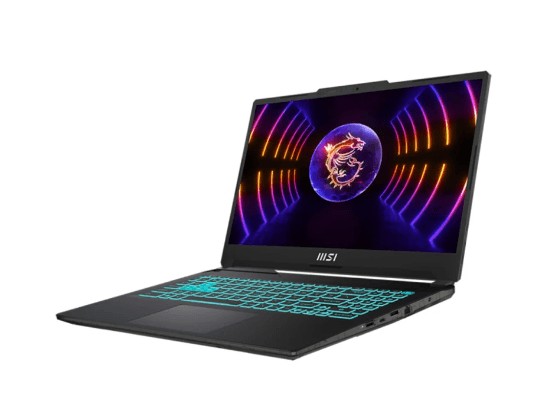 MSI CYBORG 15 A13VF I7-13620H 8GB 512GB RTX 4060 LAPTOP with 2 Years Warranty (3)