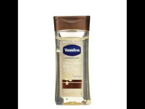 Vaseline Intensive Care Cocoa Radiant Body Gel Oil 200ml