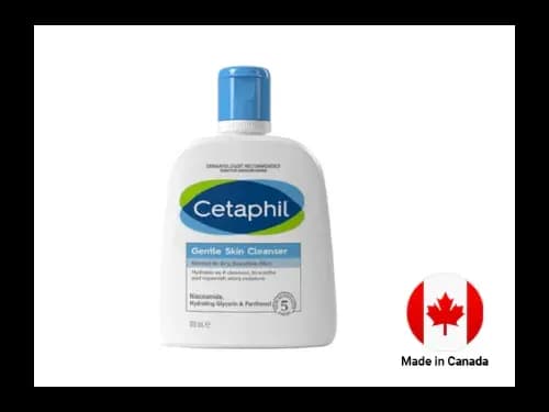 Cetaphil Gentle Skin Cleanser 118ml - CANADA