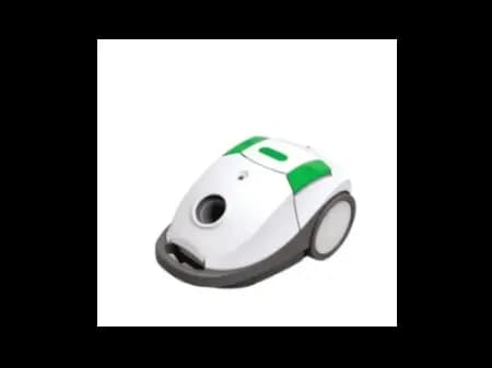 Clear Vacuum Cleaner Dry 2L