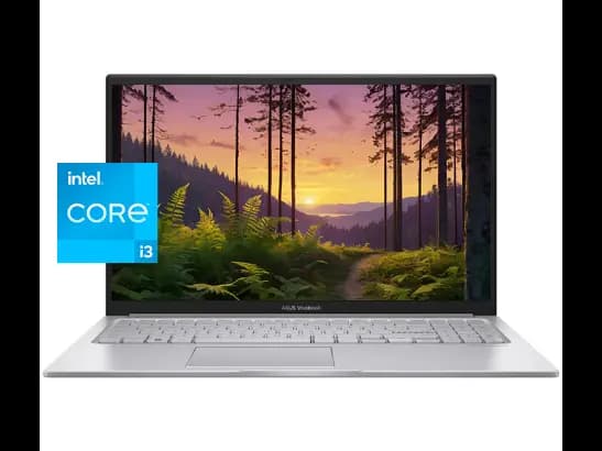 ASUS VIVOBOOK X1504VA I3-1315U DDR4 8GB 512GB WIN 11 + Office 2024 LAPTOP With 2 Years Warranty