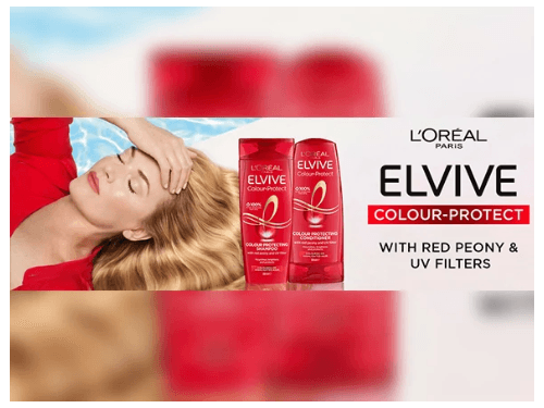 Loreal Elvive Colour Protect Conditioner 300ml - FRANCE (2)