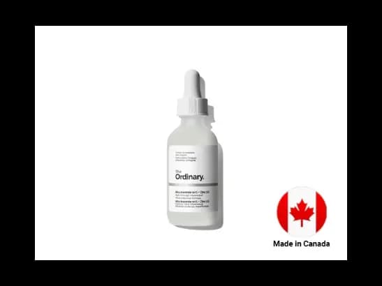 THE ORDINARY Niacinamide 10% + ZINC 1% 30ml - CANADA