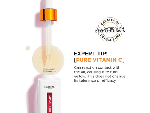 Loreal Revitalift 12% Pure Vitamin C Serum 30ml - CANADA (6)