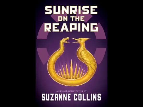 Sunrise on the Reaping By Suzanne Collins