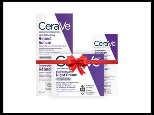 Cerave Skin Renewing Pack