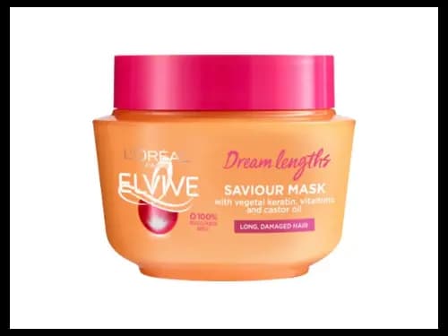 Loreal Elvive Dream Lengths Saviour Mask 300ml - CANADA