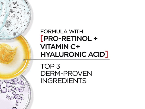 Loreal Revitalift Triple Power Anti-Aging Lotion 50ml - CANADA (2)
