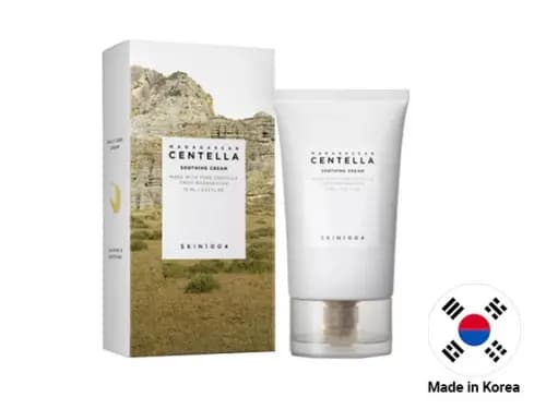 SKIN1004 Madagascar Centella Soothing Cream 75ml - KOREA