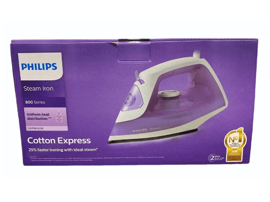 Philips Steam Iron DST0810/30 (4)