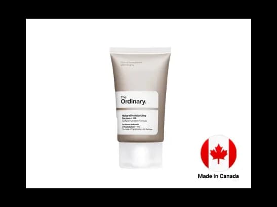 The Ordinary Natural Moisturizing Factors + HA 30ml - CANADA