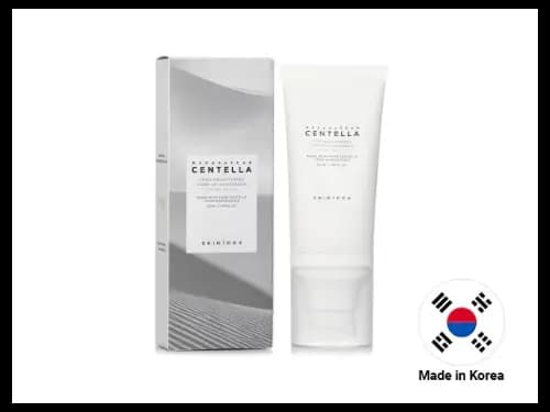 Centella Tone Brightening Tone Up Sunscreen SPF50+ PA++++ 50ml - Korea