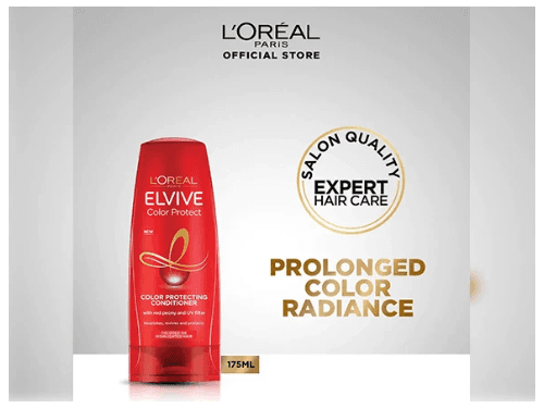 Loreal Elvive Colour Protect Conditioner 300ml - FRANCE (3)