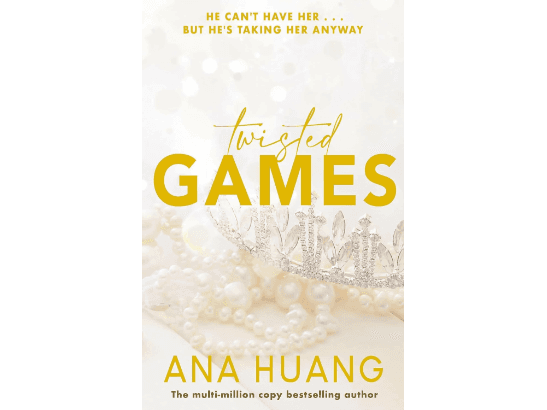 Twisted Games By Ana Huang