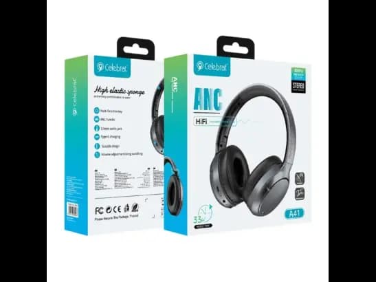 Celebrat A41 Wireless Bluetooth Headphone - 03 Month Warranty (3)