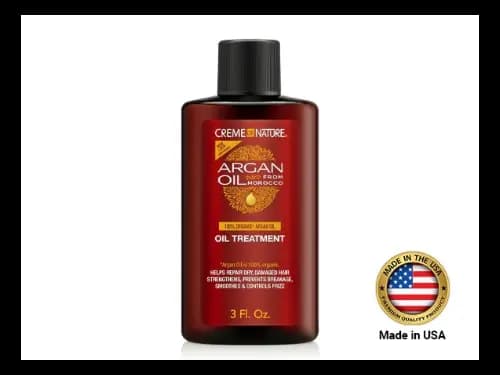 Creme Of Nature Argan Oil from Morocco Oil Treatment 88.7ml - USA