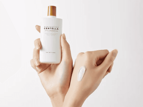 Centella Air-Fit-Suncream Plus SPF 50  PA     50ml - Korea (2)